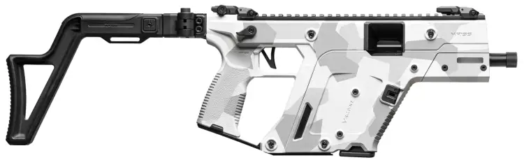 Karabinek KRISS Vector SBR Gen 3 5,5" kal. .45 ACP - Arctic Delta