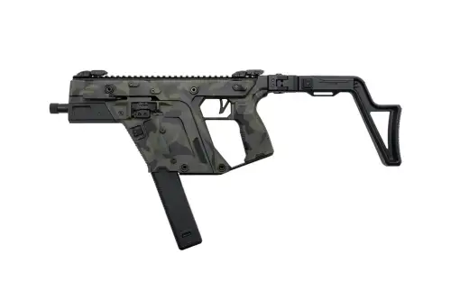 Karabinek KRISS Vector SBR Gen 3 5,5" kal. .45 ACP - Woodland Delta