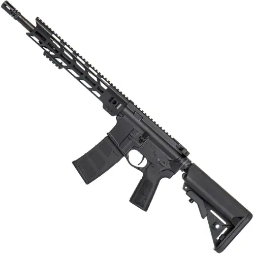 Karabinek CheyTac CT15F MIL STD 13,9" kal. 5,56x45 mm / .223 Rem - Armor Black