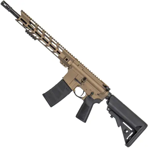 Karabinek CheyTac CT15FTIM UPGRADED 13,9" kal. 5,56x45 mm / .223 Rem - Burnt Bronze