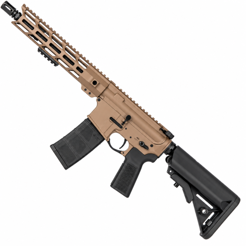 Karabinek CheyTac CT15FSB 10,5" kal. 5,56x45 mm / .223 Rem - Flat Dark Earth