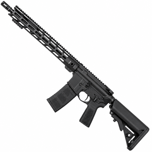 Karabinek CheyTac CT15FTIM UPGRADED 16" kal. 5,56x45 mm / .223 Rem - Armor Black
