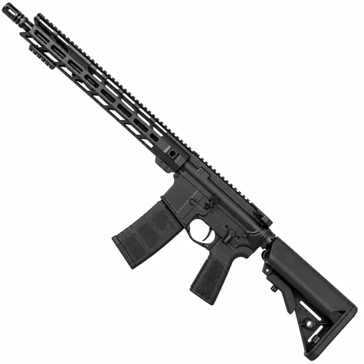 Karabinek CheyTac CT15FTIM UPGRADED 16" kal. 5,56x45 mm / .223 Rem - Armor Black
