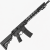 Karabinek CheyTac CT15FTIM UPGRADED 16" kal. 5,56x45 mm / .223 Rem - Armor Black