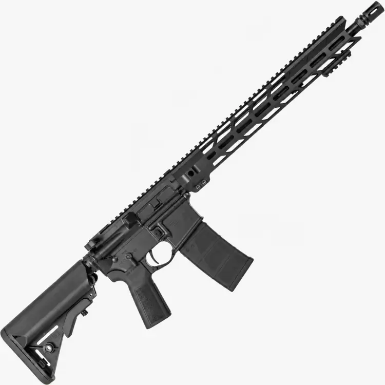 Karabinek CheyTac CT15FTIM UPGRADED 16" kal. 5,56x45 mm / .223 Rem - Armor Black