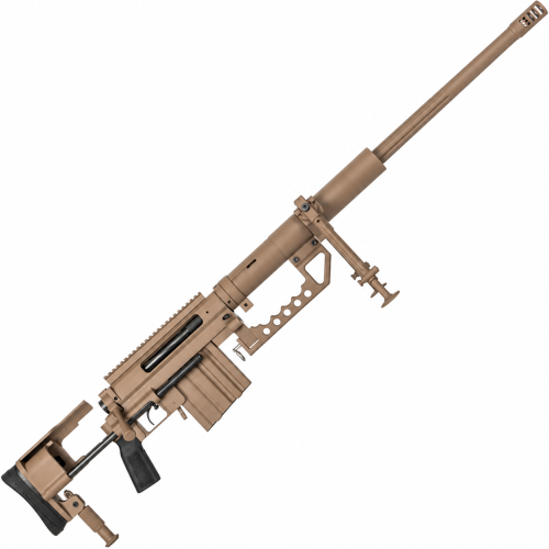 Karabin CheyTac M200 Intervention kal. .408 CT - FDE