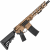 Karabinek CheyTac CT15FSB 10,5" kal. 5,56x45 mm / .223 Rem - Burnt Bronze