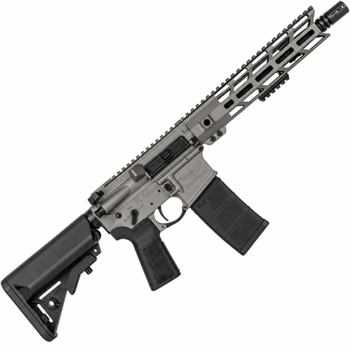Karabinek CheyTac CT15FTIM UPGRADED ADJ 11,5" kal. 5,56x45 mm / .223 Rem - Tungsten