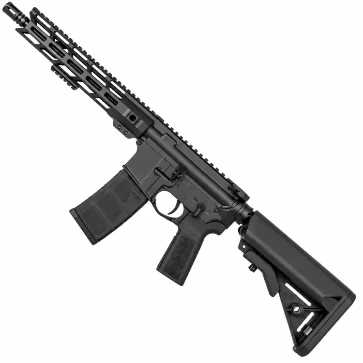 Karabinek CheyTac CT15FTIM UPGRADED HBAR 16" kal. 5,56x45 mm / .223 Rem - Armor Black