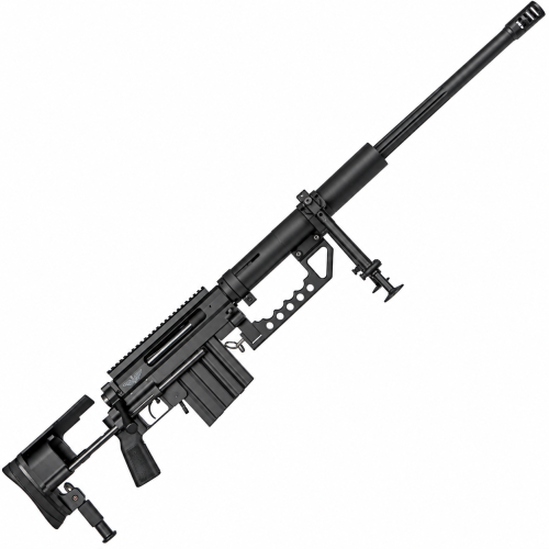 Karabin CheyTac M200 Intervention Deployment Kit kal. .375 CT / .408 CT - Armor Black