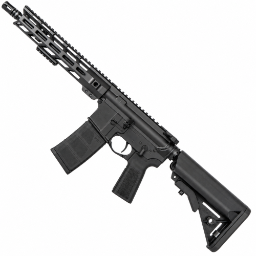 Karabinek CheyTac CT15FTIM UPGRADED HBAR 20" kal. 5,56x45 mm / .223 Rem - Armor Black