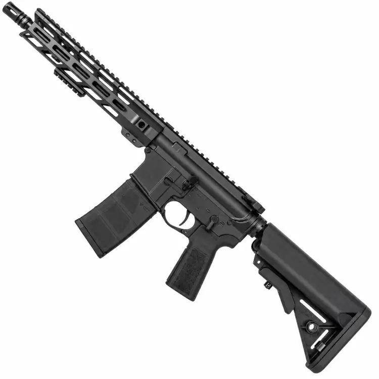 Karabinek CheyTac CT15FTIM UPGRADED HBAR 20" kal. 5,56x45 mm / .223 Rem - Armor Black