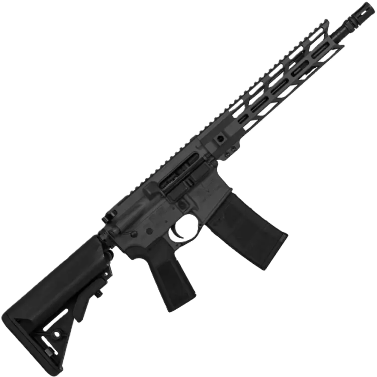Karabinek CheyTac CT15F MIL STD 11,5" kal. 5,56x45 mm / .223 Rem - Armor Black
