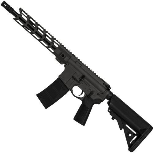 Karabinek CheyTac CT15F MIL STD 11,5" kal. 5,56x45 mm / .223 Rem - Armor Black