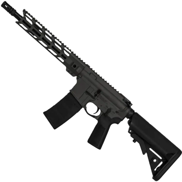 Karabinek CheyTac CT15F MIL STD 11,5" kal. 5,56x45 mm / .223 Rem - Armor Black