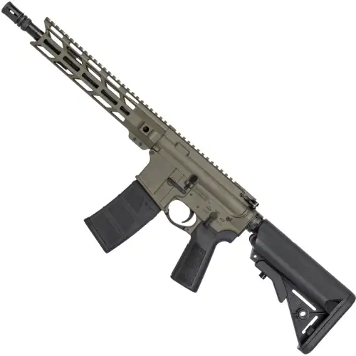 Karabinek CheyTac CT15F MIL STD 11,5" kal. 5,56x45 mm / .223 Rem - OD Green