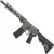 Karabinek CheyTac CT15F MIL STD 11,5" kal. 5,56x45 mm / .223 Rem - OD Green