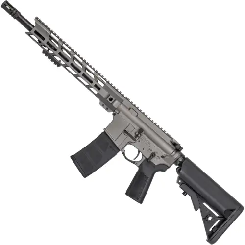 Karabinek CheyTac CT15F MIL STD 13,9" kal. 5,56x45 mm / .223 Rem - Tungsten