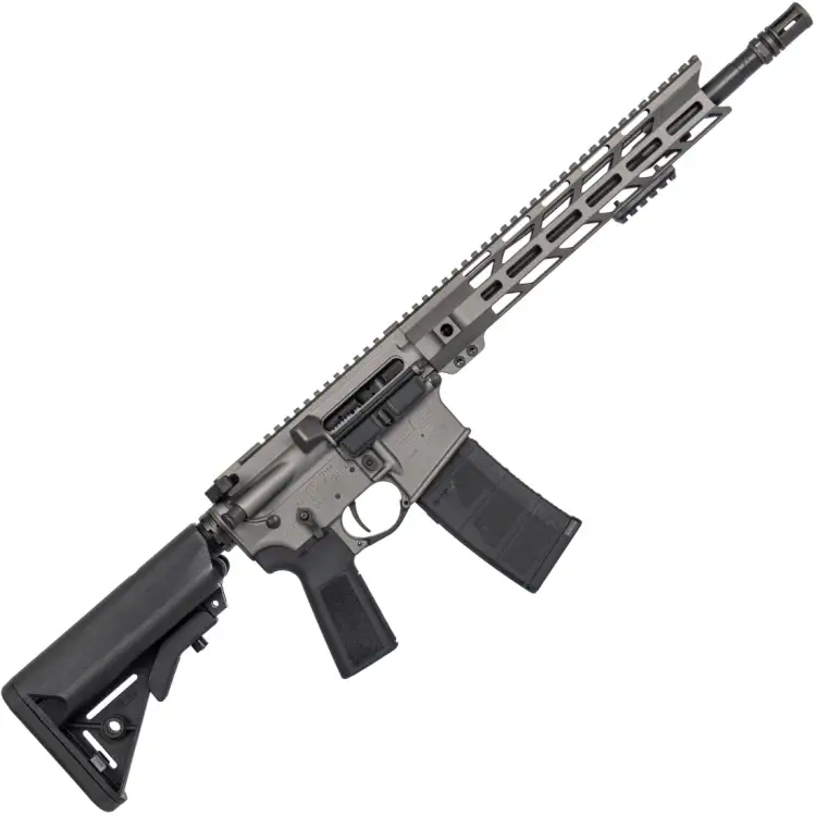 Karabinek CheyTac CT15F MIL STD 13,9" kal. 5,56x45 mm / .223 Rem - Tungsten