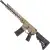 Karabinek CheyTac CT15F MIL STD 13,9" kal. 5,56x45 mm / .223 Rem - Flat Dark Earth