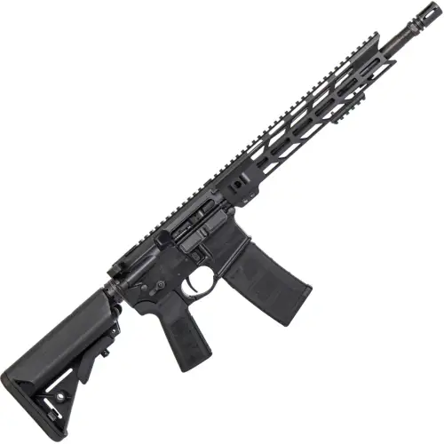 Karabinek CheyTac CT15FTIM UPGRADED 11,5" kal. 5,56x45 mm / .223 Rem - Armor Black