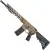 Karabinek CheyTac CT15F MIL STD 13,9" kal. 5,56x45 mm / .223 Rem - Burnt Bronze