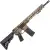 Karabinek CheyTac CT15F MIL STD 13,9" kal. 5,56x45 mm / .223 Rem - Burnt Bronze