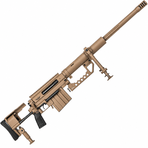Karabin CheyTac M200 Intervention kal. .375 CT - FDE