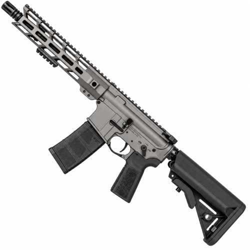 Karabinek CheyTac CT15FSB 10,5" kal. 5,56x45 mm / .223 Rem - Tungsten