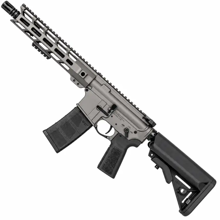 Karabinek CheyTac CT15FSB 10,5" kal. 5,56x45 mm / .223 Rem - Tungsten