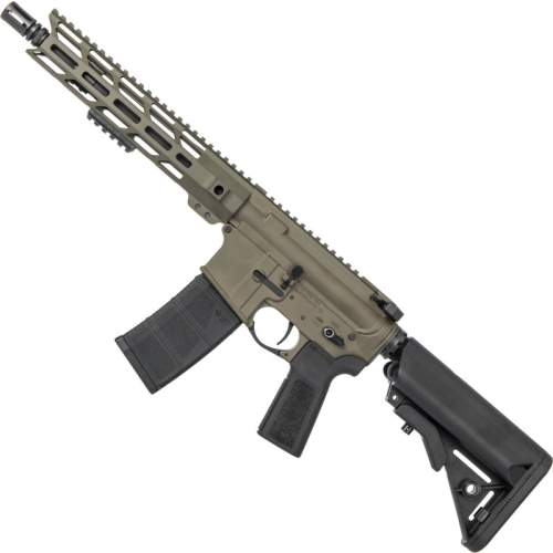 Karabinek CheyTac CT15FSB 10,5" kal. 5,56x45 mm / .223 Rem - OD Green