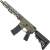 Karabinek CheyTac CT15FSB 10,5" kal. 5,56x45 mm / .223 Rem - OD Green