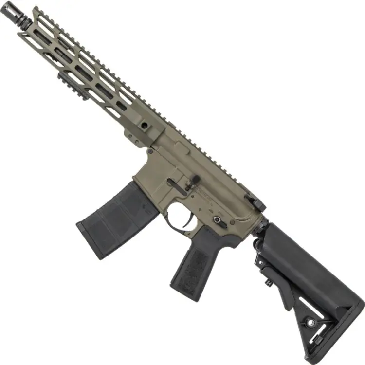 Karabinek CheyTac CT15FSB 10,5" kal. 5,56x45 mm / .223 Rem - OD Green