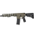 Karabinek CheyTac CT15FSB 10,5" kal. 5,56x45 mm / .223 Rem - OD Green