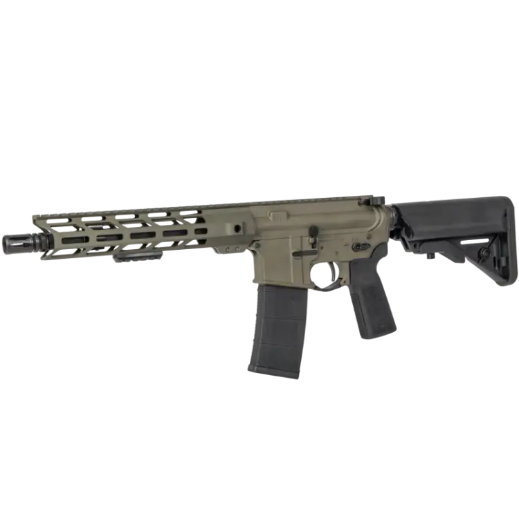 Karabinek CheyTac CT15FSB 10,5" kal. 5,56x45 mm / .223 Rem - OD Green