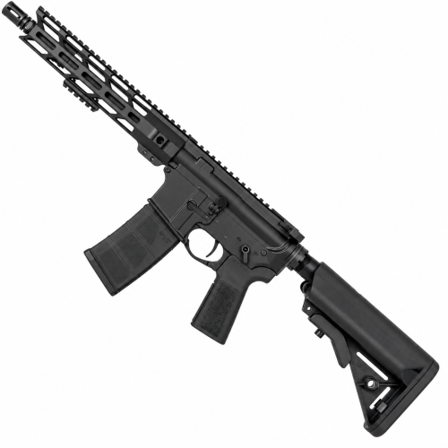 Karabinek CheyTac CT15FSB 10,5" kal. 5,56x45 mm / .223 Rem - Armor Black