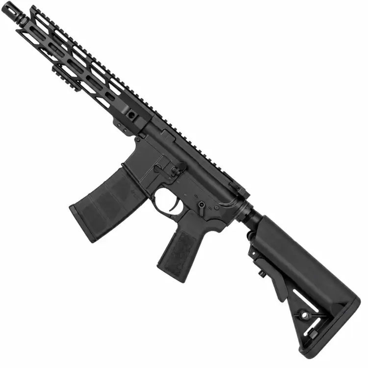Karabinek CheyTac CT15FSB 10,5" kal. 5,56x45 mm / .223 Rem - Armor Black