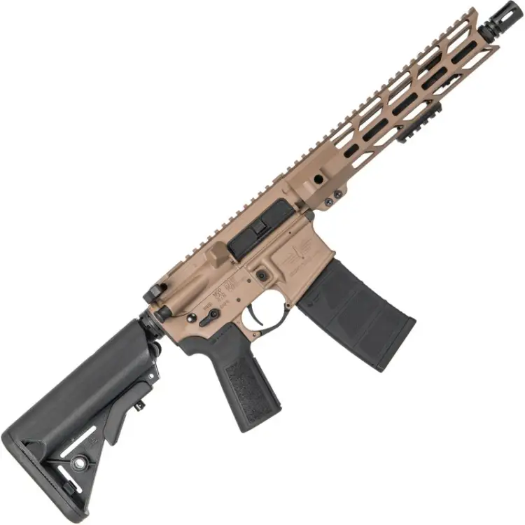 Karabinek CheyTac CT15FTIM UPGRADED 16" kal. 5,56x45 mm / .223 Rem - Flat Dark Earth