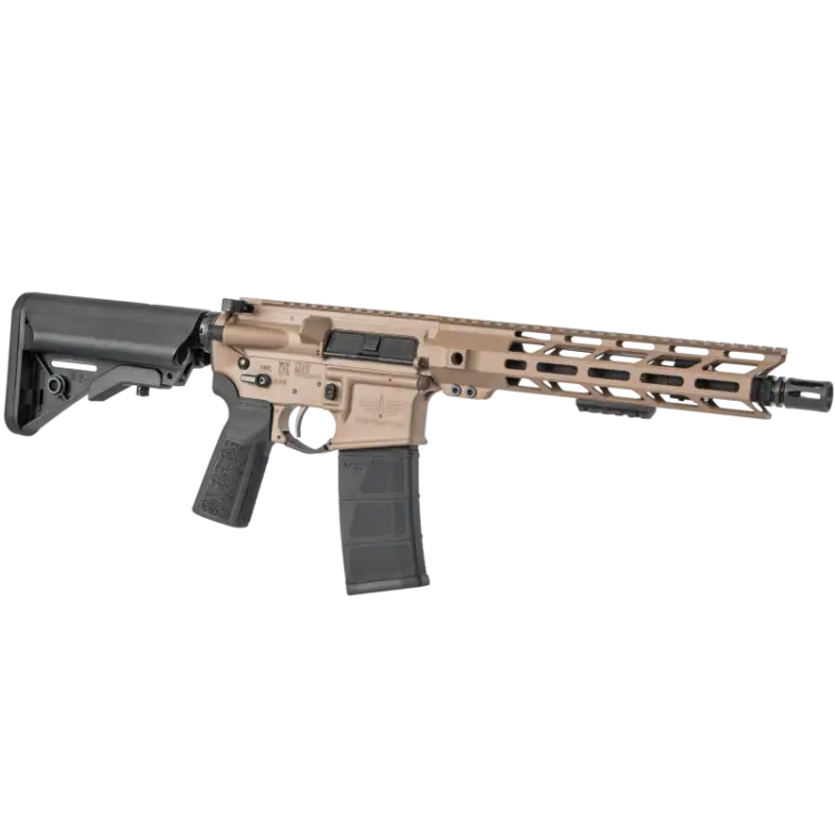 Karabinek CheyTac CT15FTIM UPGRADED 16" kal. 5,56x45 mm / .223 Rem - Flat Dark Earth