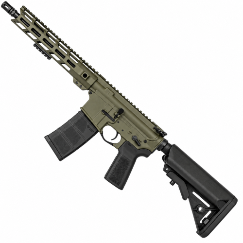 Karabinek CheyTac CT15F MIL STD 16" kal. 5,56x45 mm / .223 Rem - OD Green