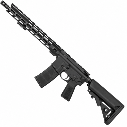 Karabinek CheyTac CT15F MIL STD 16" kal. 5,56x45 mm / .223 Rem - Armor Black