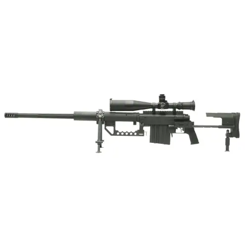 Karabin CheyTac M200 Intervention kal. .375 CT - Armor Black