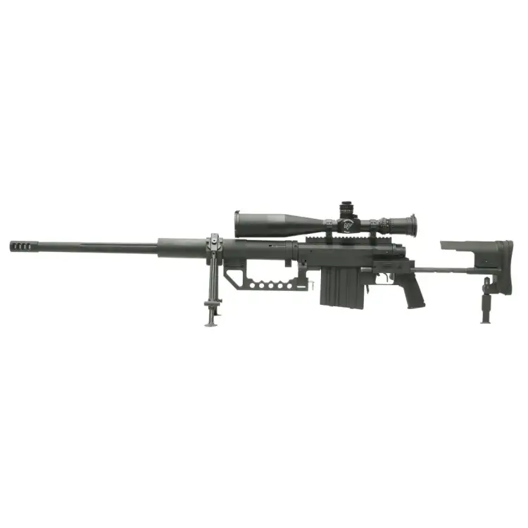 Karabin CheyTac M200 Intervention kal. .375 CT - Armor Black