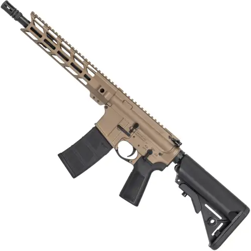 Karabinek CheyTac CT15FTIM UPGRADED 11,5" kal. 5,56x45 mm / .223 Rem - Flat Dark Earth