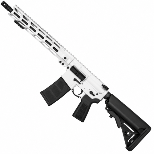 Karabinek CheyTac CT15FTIM UPGRADED 13,9" kal. 5,56x45 mm / .223 Rem - Stormtrooper White