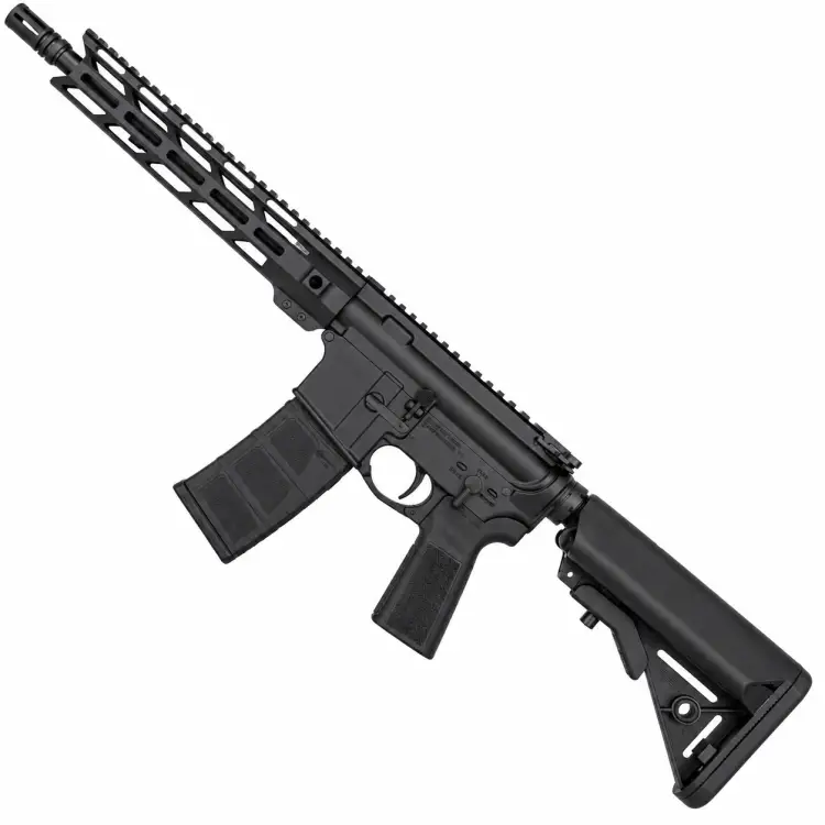 Karabinek CheyTac CT15B 11,5" kal. 5,56x45 mm / .223 Rem - Bilet Black