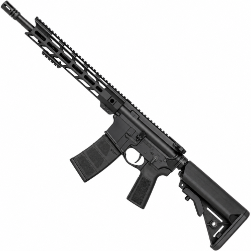 Karabinek CheyTac CT15B 13,9" kal. 5,56x45 mm / .223 Rem - Bilet Black