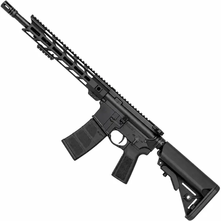 Karabinek CheyTac CT15B 13,9" kal. 5,56x45 mm / .223 Rem - Bilet Black