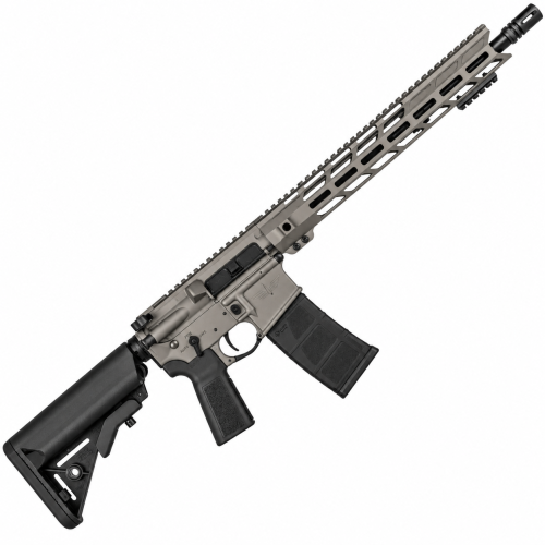 Karabinek CheyTac CT15FTIM UPGRADED HBAR ADJ 20" kal. 5,56x45 mm / .223 Rem - Tungsten