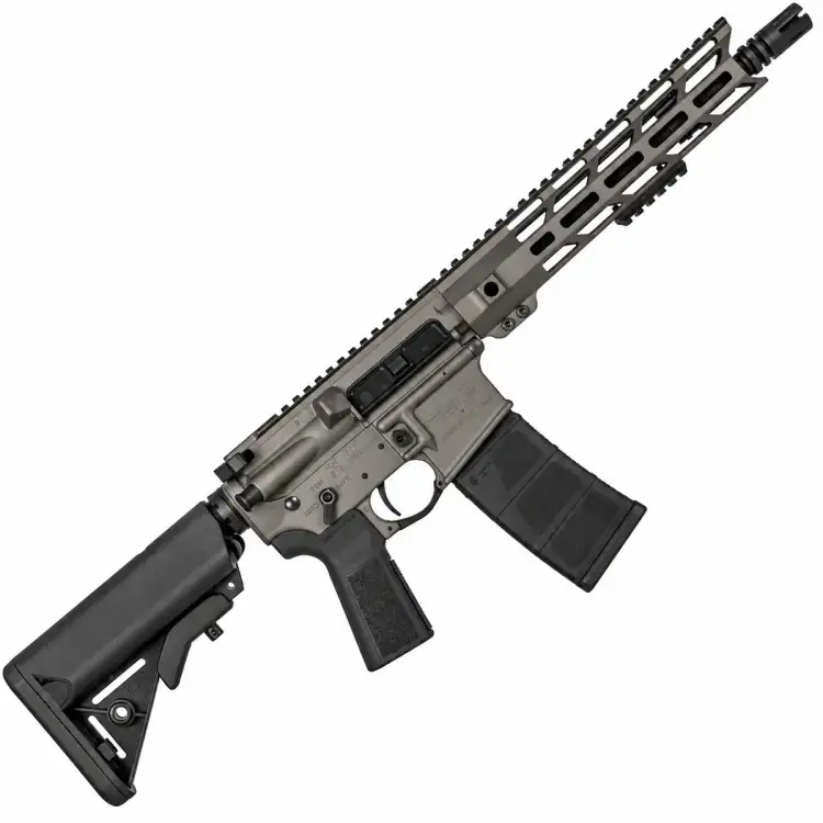 Karabinek CheyTac CT15FTIM UPGRADED ADJ 13,9" kal. 5,56x45 mm / .223 Rem - Tungsten